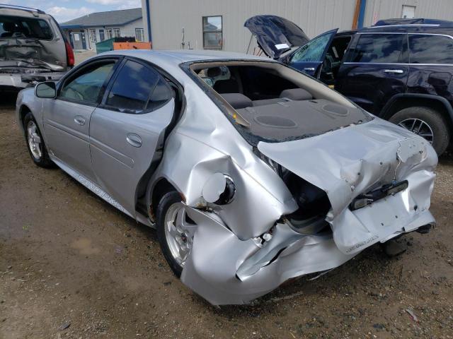 Photo 3 from auction – 2004 PONTIAC GRAND PRIX with VIN 2G2WS522541145145