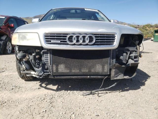 Photo 9 from auction – 1999 AUDI A4 1.8T QU with VIN WAUCB28D9XA253264