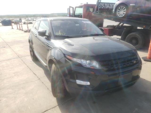 LAND ROVER RANGE ROVE 2013 with VIN SALVR1BG4DH773100 - Photo from auction