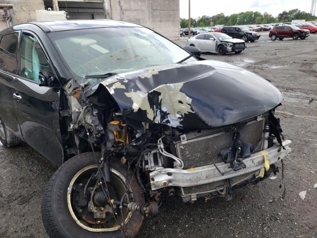 Photo 9 from auction – 2014 NISSAN PATHFINDER with VIN 5N1AR2MM2EC606940