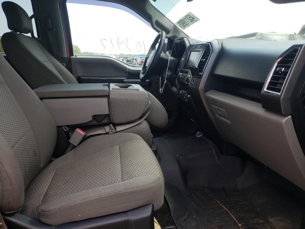 Photo 5 from auction – 2015 FORD F150 SUPER with VIN 1FTEW1CP8FFB87562