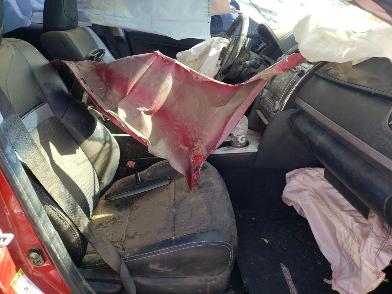 Photo 15 from auction – 2012 TOYOTA CAMRY BASE with VIN 4T1BF1FK4CU545763