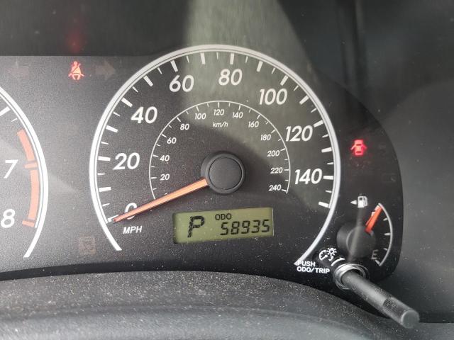 Foto 8 de la subasta – 2013 TOYOTA COROLLA BA con VIN 5YFBU4EE6DP078450