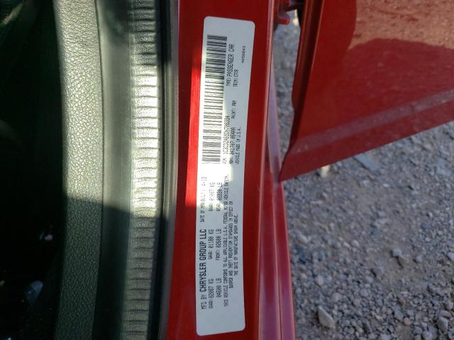 Photo 10 from auction – 2013 DODGE AVENGER SE with VIN 1C3CDZAB9DN708394