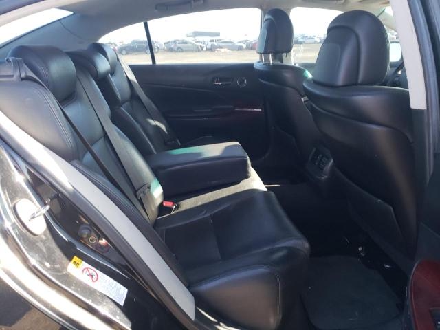 Photo 6 from auction – 2008 LEXUS GS 460 with VIN JTHBL96S585001011