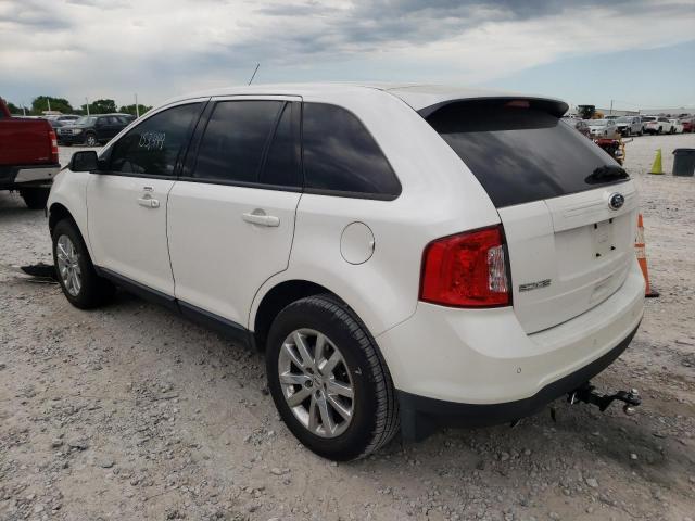 Photo 3 from auction – 2012 FORD EDGE SEL with VIN 2FMDK3JC1CBA94748