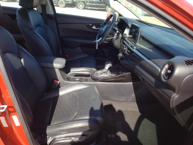 Photo 5 from auction – 2019 KIA FORTE EX with VIN 3KPF54AD6KE070312