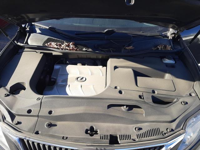 Photo 7 from auction – 2010 LEXUS RX 350 with VIN 2T2ZK1BA2AC029189
