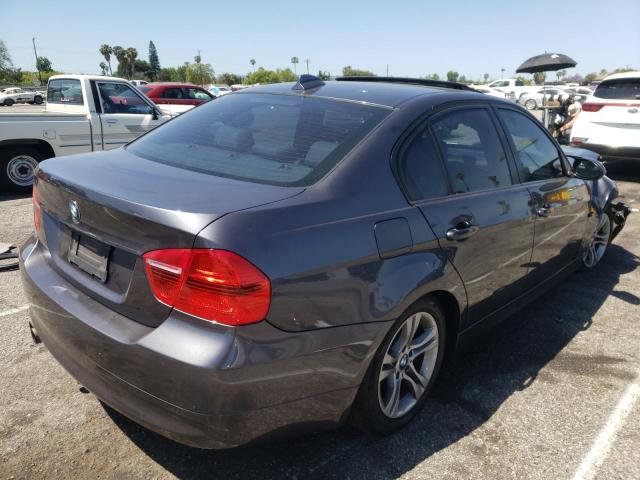 Photo 4 from auction – 2008 BMW 328 I with VIN WBAVA33518P142708