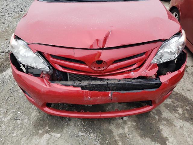 Photo 9 from auction – 2013 TOYOTA COROLLA BA with VIN 2T1BU4EE3DC109458