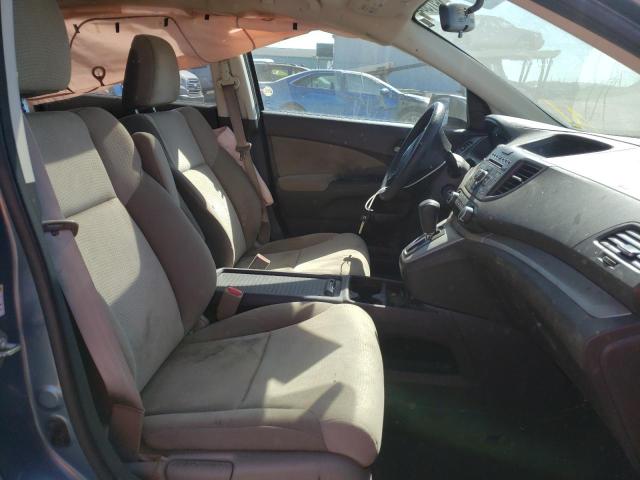 Photo 5 from auction – 2014 HONDA CR-V EX with VIN 2HKRM4H55EH721587