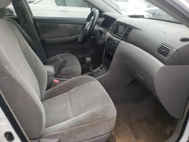 Photo 5 from auction – 2008 TOYOTA COROLLA CE with VIN 1NXBR32E98Z953444