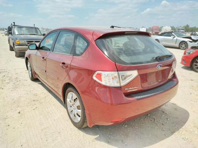 Photo 3 from auction – 2011 SUBARU IMPREZA 2. with VIN JF1GH6A62BH828056