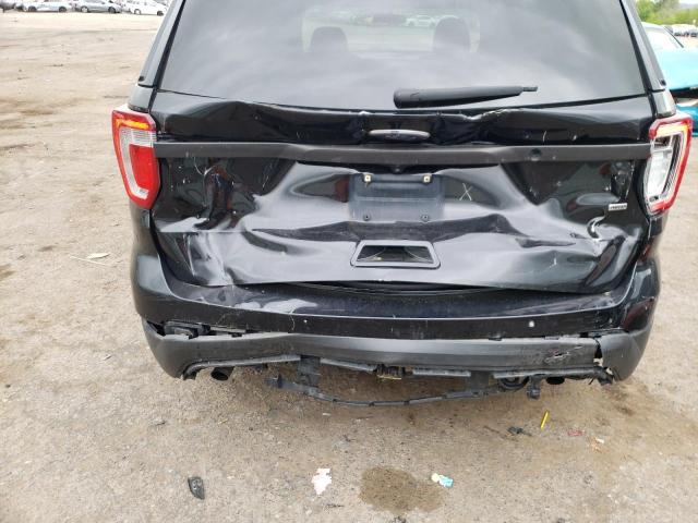 Photo 9 from auction – 2016 FORD EXPLORER P with VIN 1FM5K8AR5GGB13533