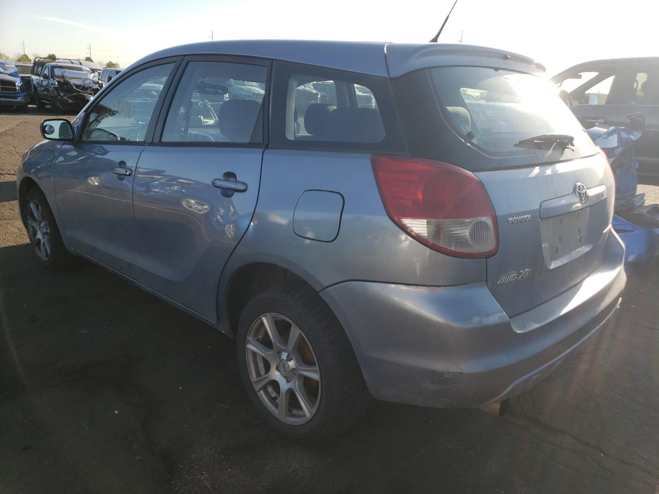 Photo 3 from auction – 2004 TOYOTA COROLLA MA with VIN 2T1LR32E44C255467