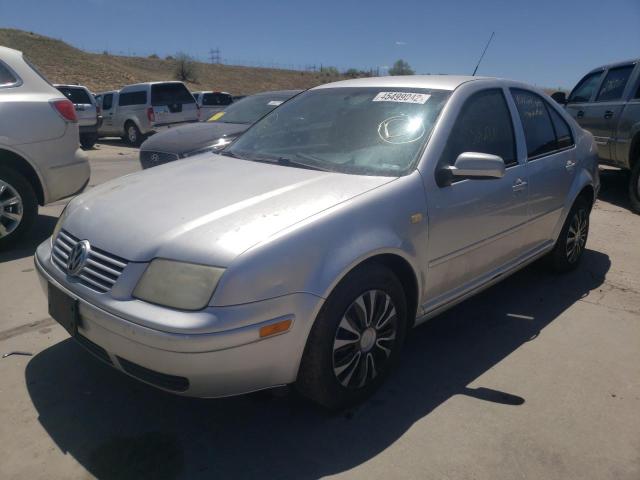 Photo 2 from auction – 2000 VOLKSWAGEN JETTA GLS with VIN 3VWSA29M0YM053553