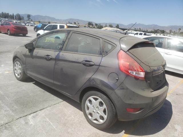 Photo 3 from auction – 2012 FORD FIESTA SE with VIN 3FADP4EJ5CM183683