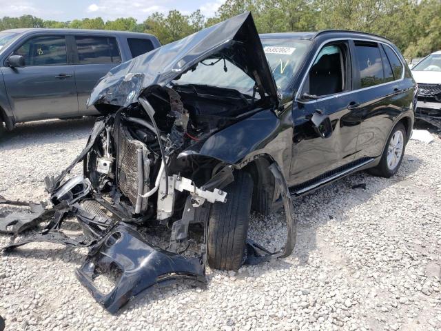 Photo 2 from auction – 2015 BMW X5 XDRIVE3 with VIN 5UXKR0C58F0K60949