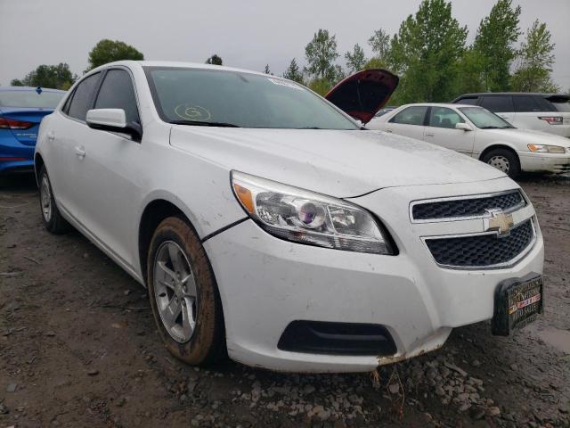 CHEVROLET MALIBU 1LT 2013 with VIN 1G11C5SA3DF207184 - Photo from auction