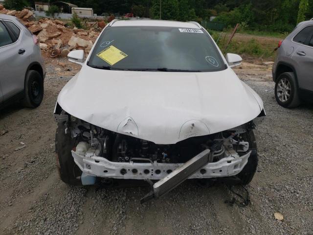 Photo 9 from auction – 2017 LINCOLN MKC SELECT with VIN 5LMCJ2C94HUL21066