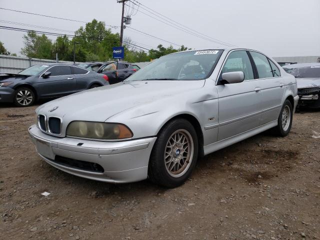 Photo 2 from auction – 2001 BMW 525 I AUTO with VIN WBADT43471GX20125