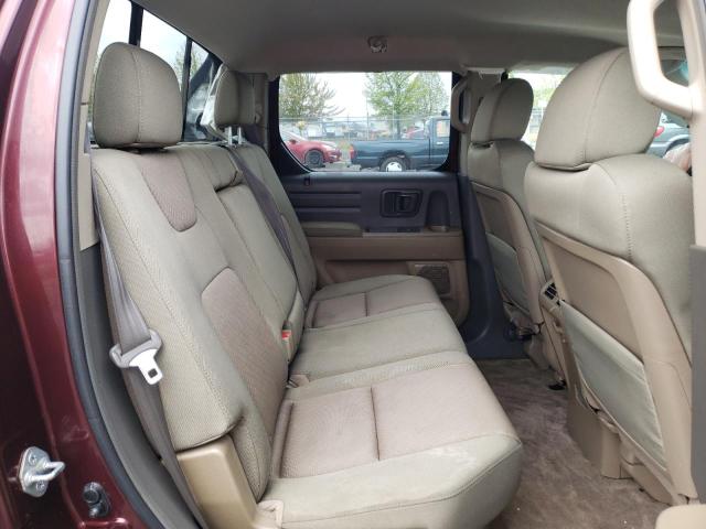 Photo 6 from auction – 2008 HONDA RIDGELINE with VIN 2HJYK16408H511322