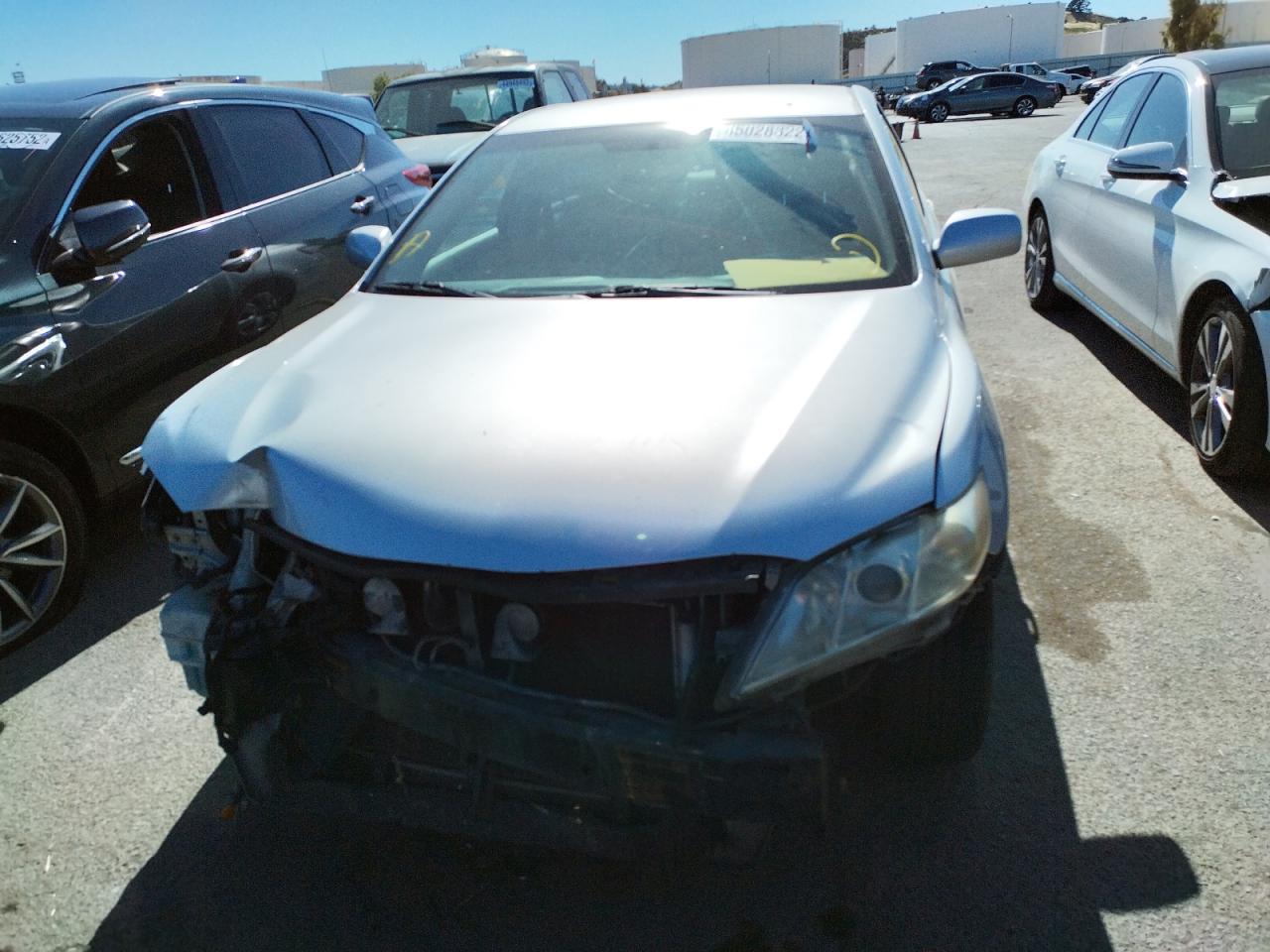 Photo 9 from auction – 2007 TOYOTA CAMRY CE with VIN 4T1BE46K47U093680