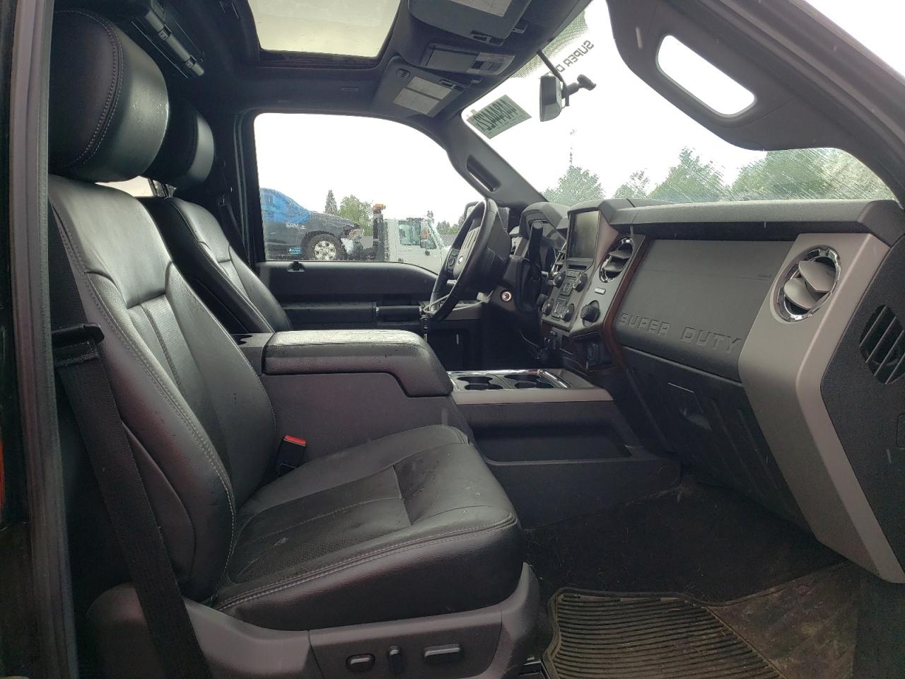 Photo 5 from auction – 2016 FORD F250 SUPER with VIN 1FT7W2BT9GEA56886
