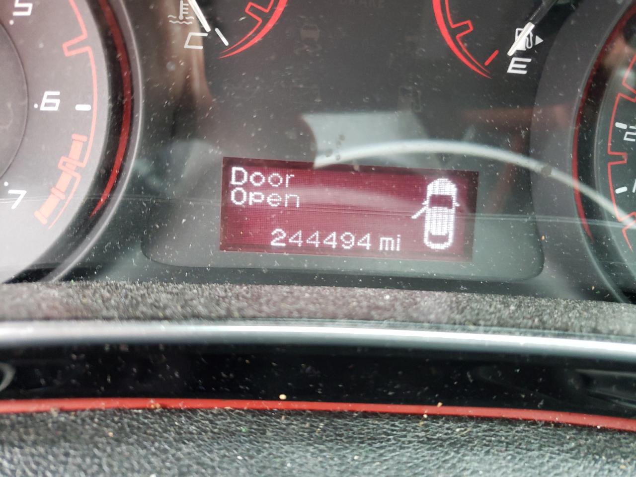 Photo 8 from auction – 2016 DODGE DART SXT with VIN 1C3CDFBB7GD505883
