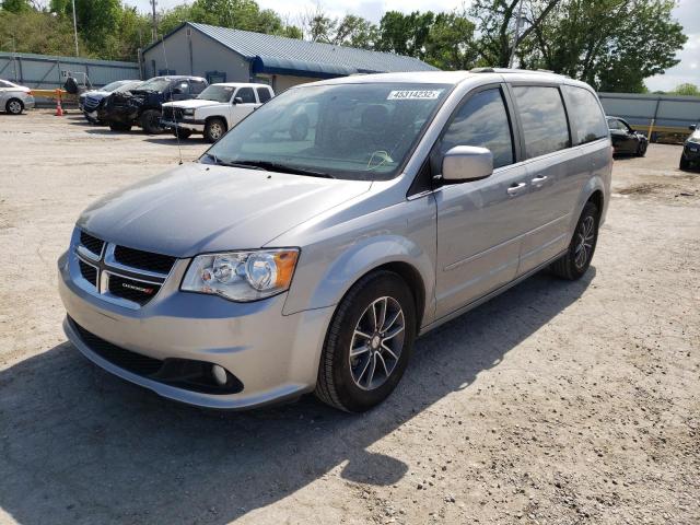 Photo 2 from auction – 2016 DODGE GRAND CARA with VIN 2C4RDGCG8GR220337