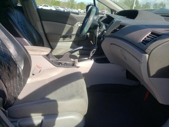 Photo 5 from auction – 2012 HONDA CIVIC EX with VIN 2HGFB2F88CH513169