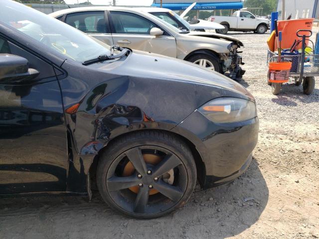 Photo 9 from auction – 2015 DODGE DART SXT with VIN 1C3CDFBBXFD174201