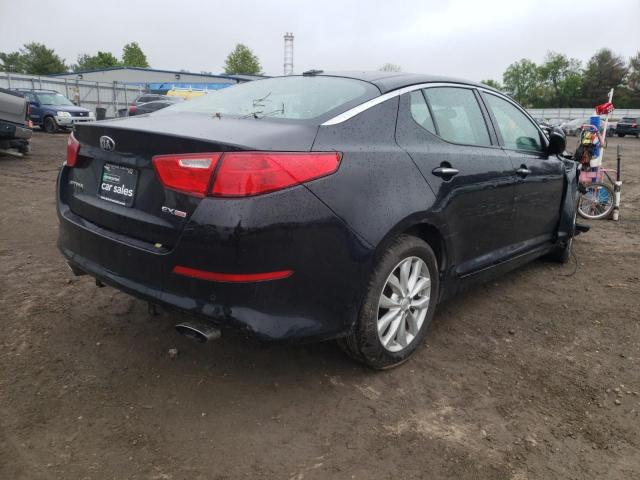 Photo 4 from auction – 2014 KIA OPTIMA EX with VIN 5XXGN4A74EG261351