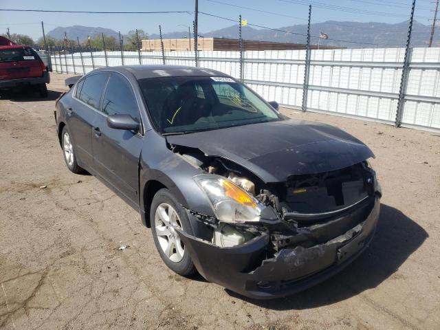 NISSAN ALTIMA 2.5 2008 with VIN 1N4AL21E08N436420 - Photo from auction