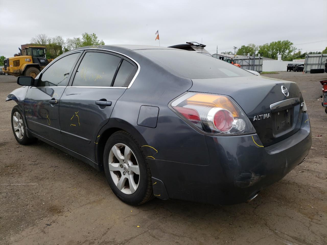 Photo 3 from auction – 2007 NISSAN ALTIMA 2.5 with VIN 1N4AL21E47C221696