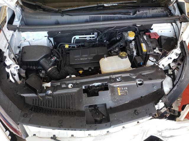 Photo 7 from auction – 2019 CHEVROLET TRAX 1LT with VIN 3GNCJPSB5KL154248