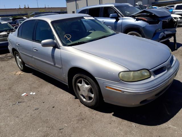 OLDSMOBILE CUTLASS GL 1998 with VIN 1G3NG52MXW6315313 - Photo from auction