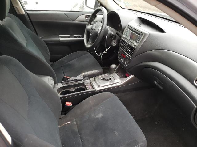Photo 5 from auction – 2011 SUBARU IMPREZA 2. with VIN JF1GE6A63BH500203