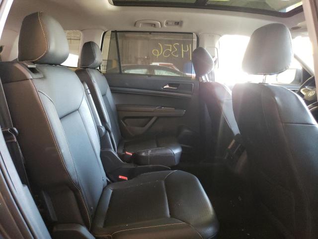 Photo 6 from auction – 2021 VOLKSWAGEN ATLAS SEL with VIN 1V2BR2CA9MC535894