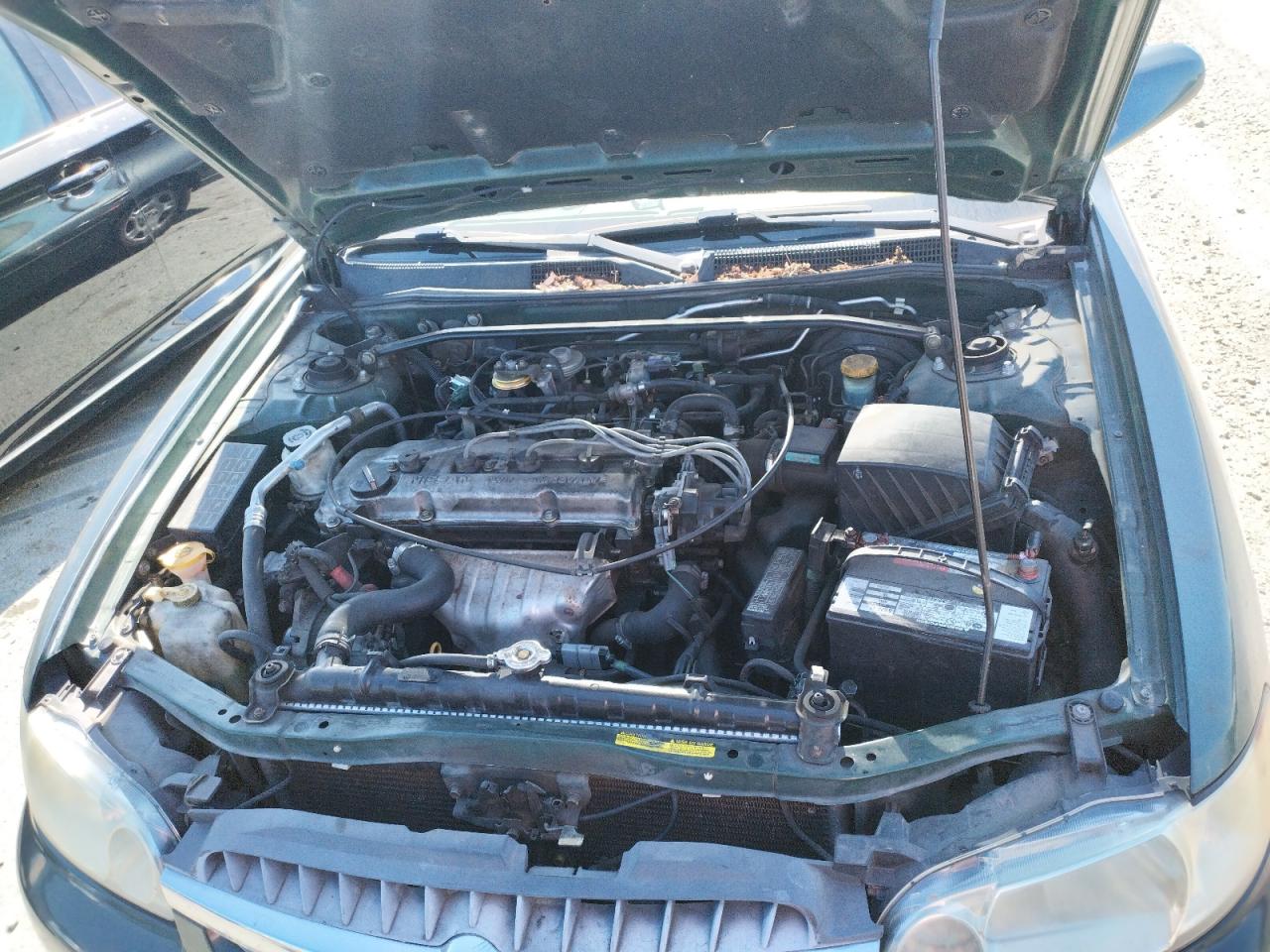 Photo 7 from auction – 2000 NISSAN ALTIMA XE with VIN 1N4DL01A0YC150528