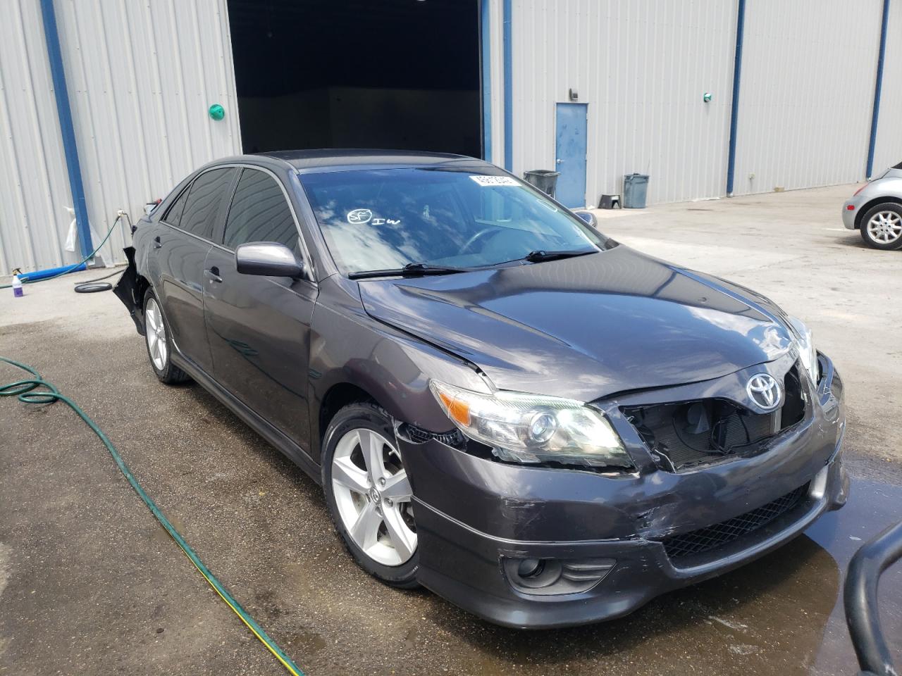 TOYOTA CAMRY BASE 2011 with VIN 4T1BF3EK3BU214099 - Photo from auction