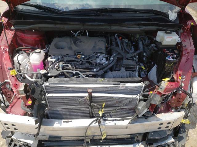 Photo 7 from auction – 2021 TOYOTA SIENNA LE with VIN 5TDKRKEC6MS019989