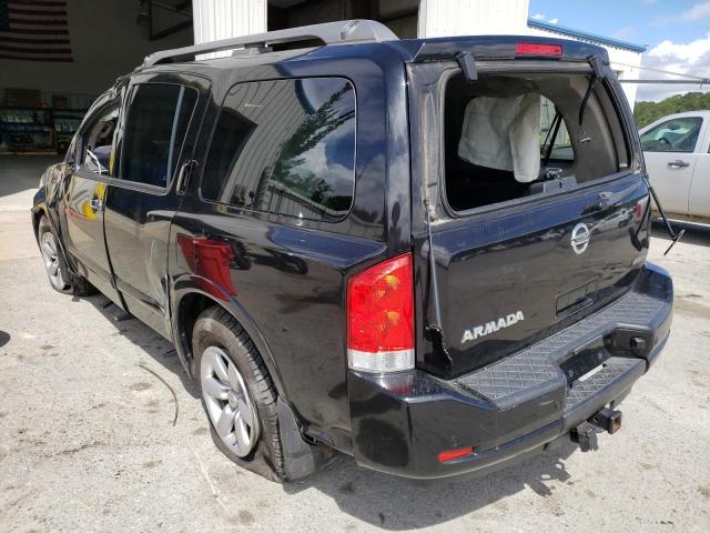 Photo 3 from auction – 2013 NISSAN ARMADA SV with VIN 5N1BA0ND4DN601031