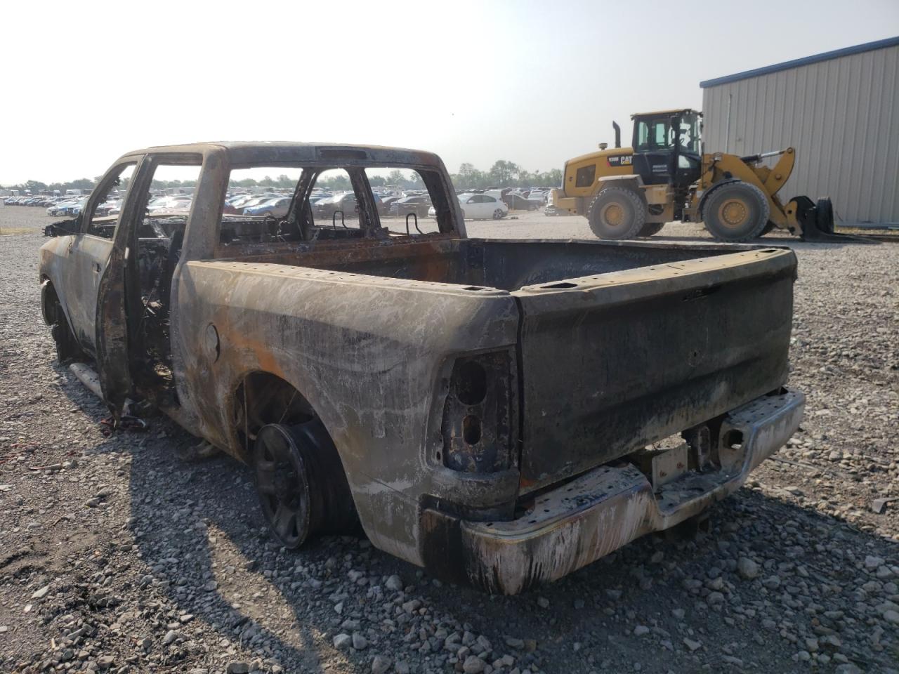 Photo 3 from auction – 2014 RAM 2500 SLT with VIN 3C6UR5DLXEG257170