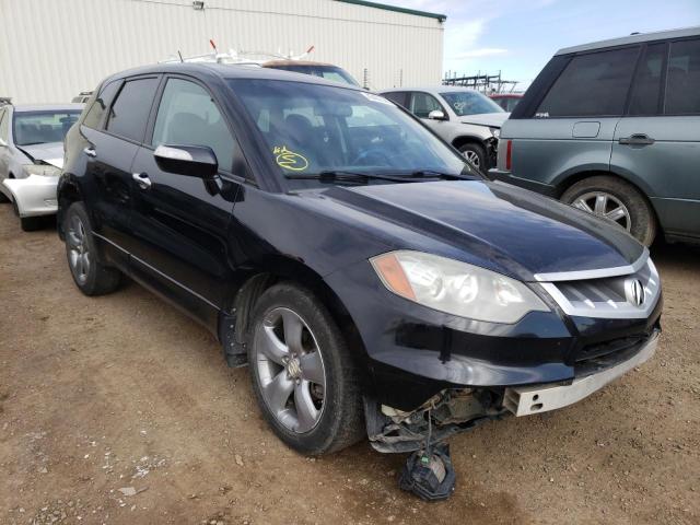 Photo 1 from auction – 2007 ACURA RDX with VIN 5J8TB18227A800808