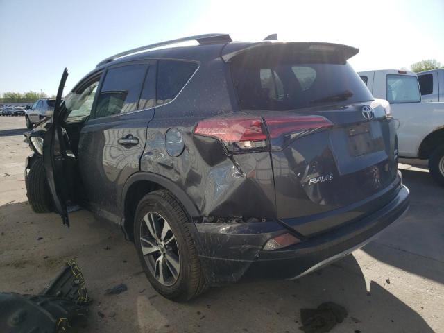 Photo 3 from auction – 2018 TOYOTA RAV4 ADVEN with VIN 2T3RFREV5JW840688