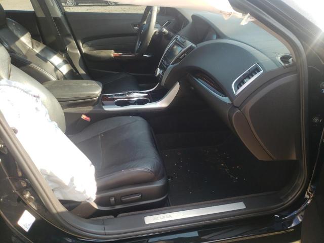 Photo 5 from auction – 2015 ACURA TLX TECH with VIN 19UUB2F53FA007071