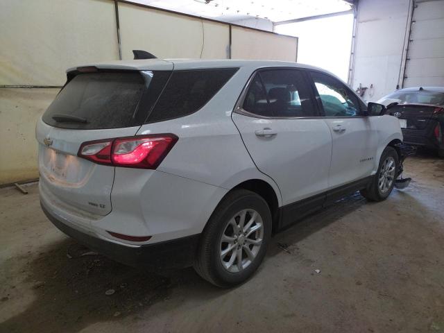 Photo 4 from auction – 2020 CHEVROLET EQUINOX LT with VIN 2GNAXTEV6L6125061