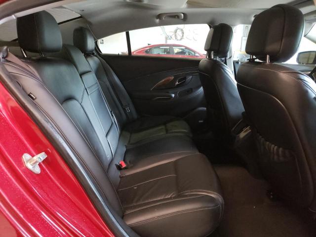 Photo 6 from auction – 2014 BUICK LACROSSE with VIN 1G4GB5G3XEF100273