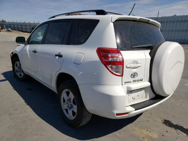 Photo 3 from auction – 2010 TOYOTA RAV4 with VIN JTMZF4DV0AD023596